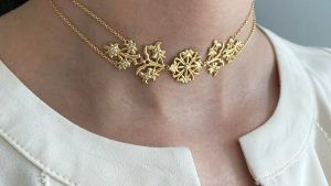 Почему чокеры возвращаются, ч. 1 Почему чокеры возвращаются, ч. 1