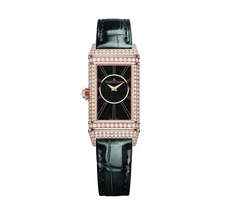 Часы Jaeger-LeCoultre Reverso One Duetto Jewellery