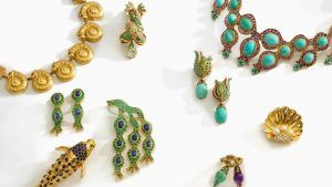 Sotheby’s: Загляните в одну из лучших частных ювелирных коллекций Sotheby’s: Загляните в одну из лучших частных ювелирных коллекций