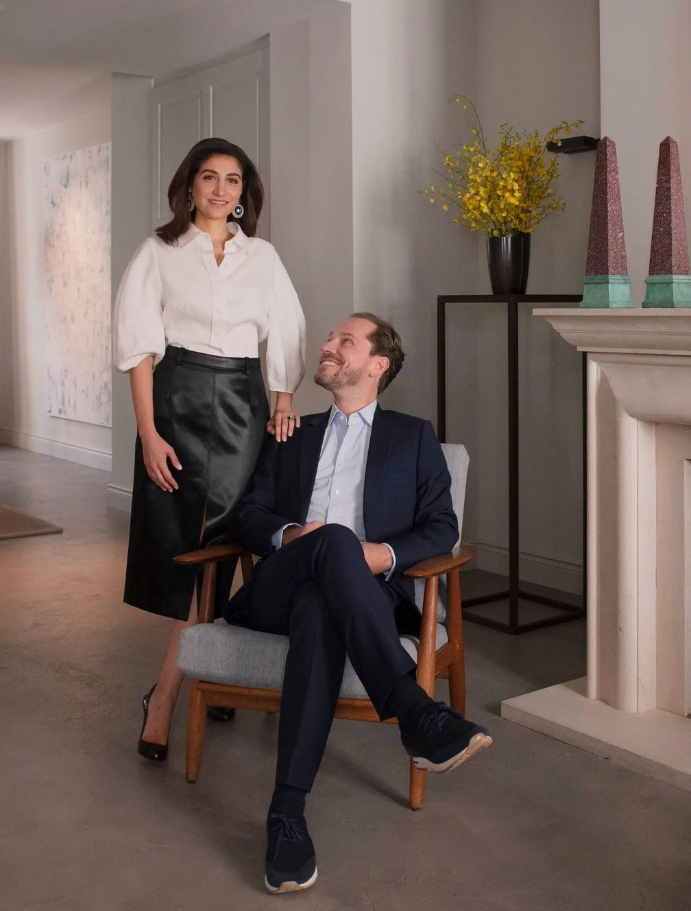 Спустя 120 лет мюнхенский ювелирный бренд решил переехать, ч. 1