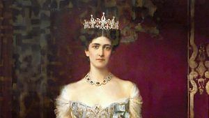 Тиара месяца: Тиара для американской «долларовой принцессы»