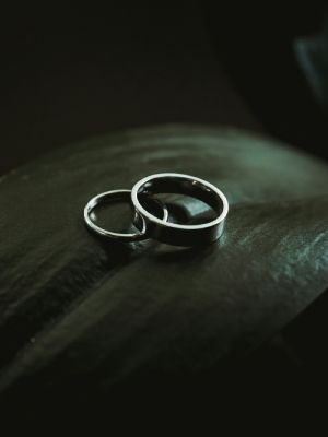 обручальные кольца