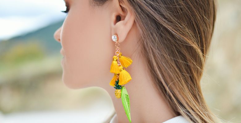 DIY серьги: творческие идеи для создания украшений своими руками