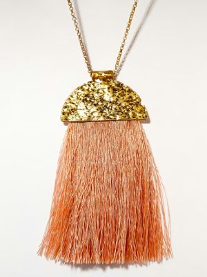 подвеска с бахрамой