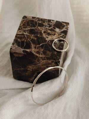 украшения из платины