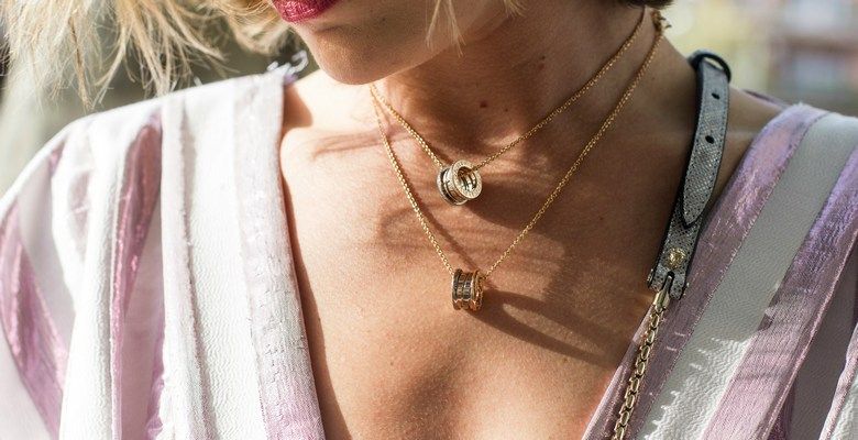 Выбираем идеальное колье для Водолея