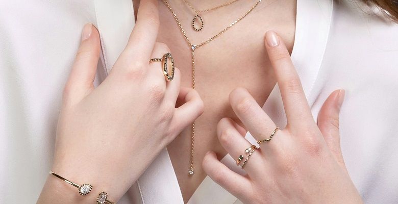 Золотые украшения для Рыб: какие лучше выбрать?