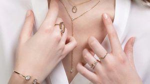 Золотые украшения для Рыб: какие лучше выбрать?