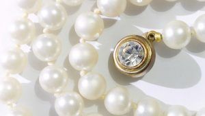 Выбираем идеальное колье для Весов