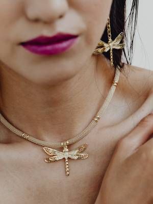 золотые украшения