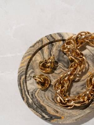 золотые украшения