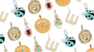 24 браслета и ожерелья с шармами, ч. 2 24 браслета и ожерелья с шармами, ч. 2