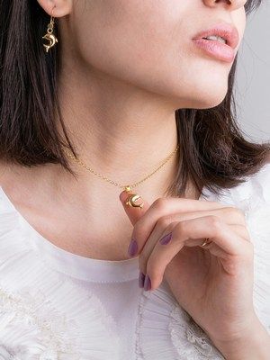 Подвески с природными мотивами