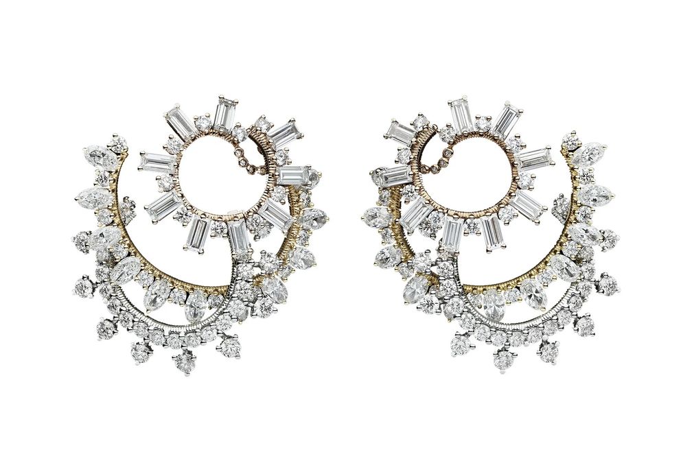 30 потрясающих украшений с бриллиантами для рожденных в апреле, ч. 1