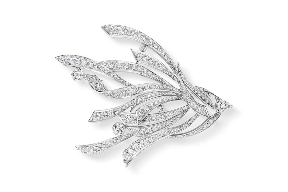 30 потрясающих украшений с бриллиантами для рожденных в апреле, ч. 2