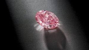 6,2-каратный фантазийный ярко-розовый бриллиант может стоить $ 15 млн