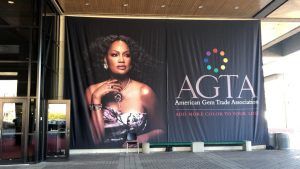 AGTA запрещает продажу синтетики на своих выставках