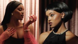 Akaila Reid запускает коллекцию Eat Cake Akaila Reid запускает коллекцию Eat Cake