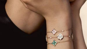 Louis Vuitton представляет новую коллекцию ювелирных украшений Color Blossom Amazonite