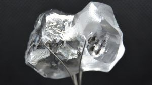 Gem Diamonds добыла четвертый камень весом более 100 карат в 2024 году