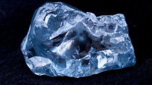 Голубой алмаз Petra Diamonds продан за $ 8,2 млн