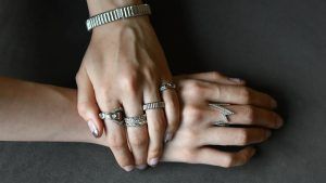 О творчестве дизайнера ювелирных изделий Риэ Харуи, ч. 2 О творчестве дизайнера ювелирных изделий Риэ Харуи, ч. 2