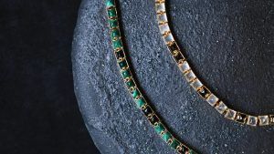 О творчестве дизайнера ювелирных изделий Риэ Харуи, ч. 1 О творчестве дизайнера ювелирных изделий Риэ Харуи, ч. 1