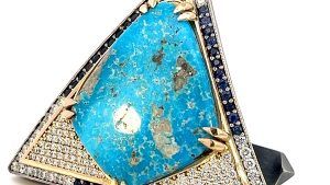 «Персидское кольцо» от Алпа Сагнака