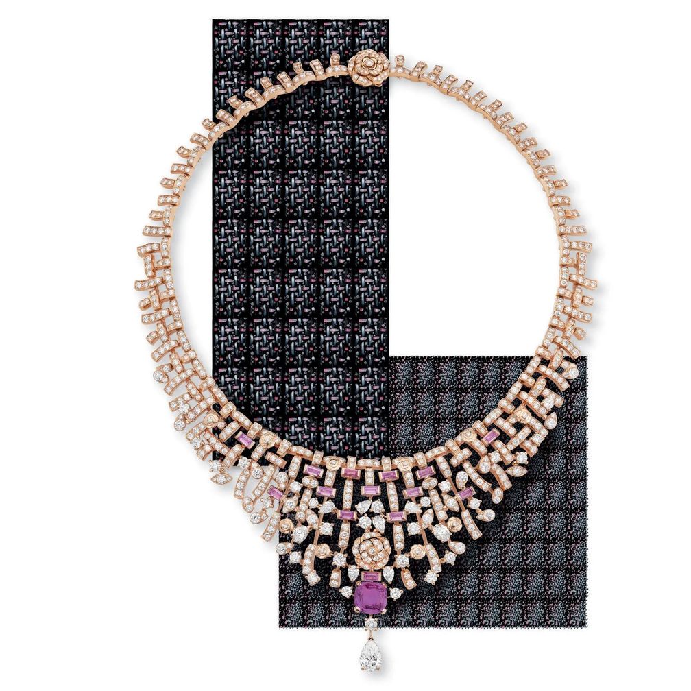 Tweed de Chanel – ослепительная дань уважения символам Габриэль Шанель, ч. 1