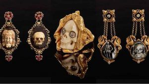 Выставка в Bergdorf представит венецианские бриллиантовые сокровища