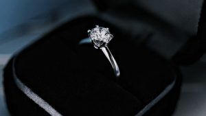 Грамотный уход за кольцами с драгоценными камнями