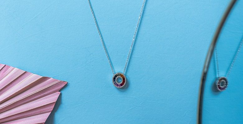 Подвески с полудрагоценными камнями: какие бывают, как выбрать и носить