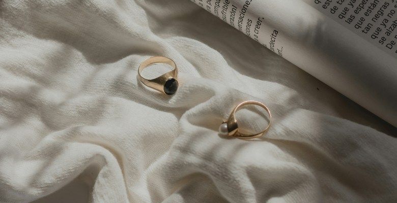 Тренды в дизайне колец этого года