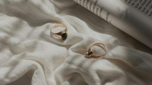 Тренды в дизайне колец этого года