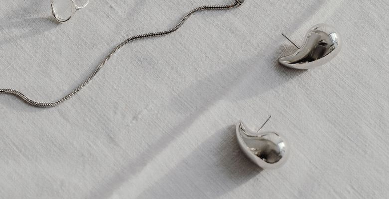 Тренды в дизайне серёжек этого года