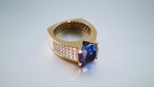 Выбираем идеальное кольцо для Скорпиона