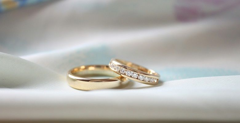 Выбираем идеальное обручальное кольцо для Близнецов