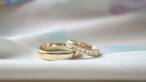 Выбираем идеальное обручальное кольцо для Близнецов