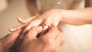Выбираем идеальное обручальное кольцо для Козерога