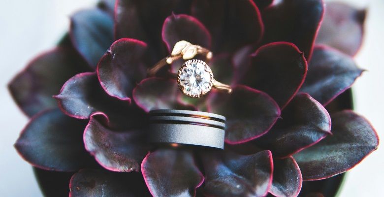 Выбираем идеальное обручальное кольцо для Льва