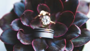 Выбираем идеальное обручальное кольцо для Льва