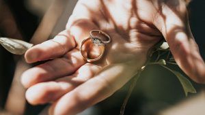 Выбираем идеальное обручальное кольцо для Овна