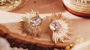 Выбираем идеальные серьги для Льва