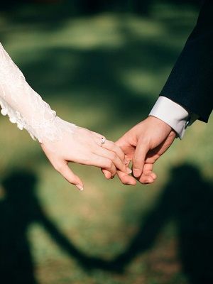 обручальное кольцо