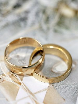 обручальное кольцо козерогу