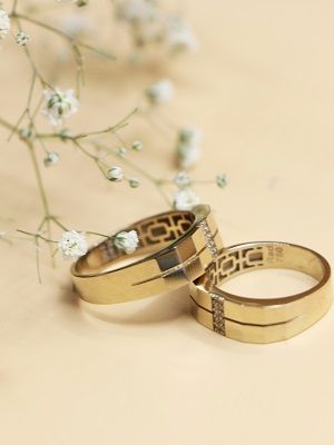 обручальные кольца