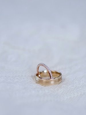 обручальные кольца