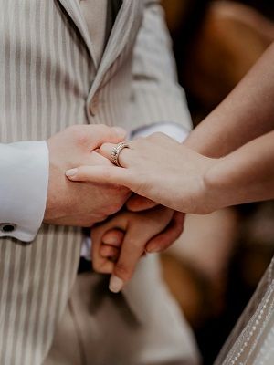 обручальные кольца