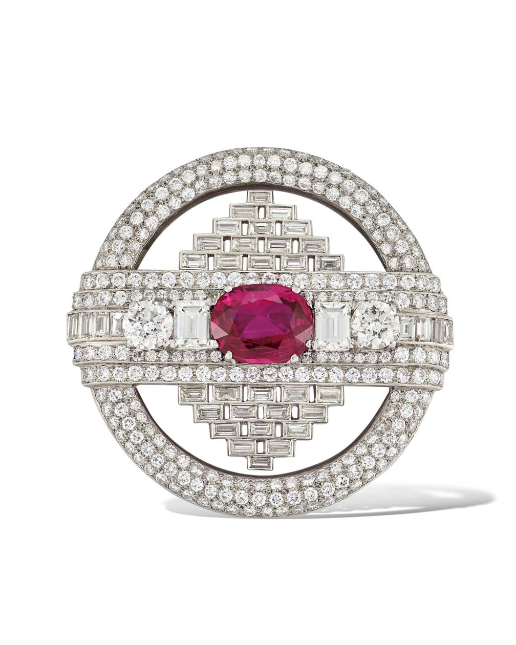 Коллекционирование ювелирных изделий в стиле ар-деко, ч. 1