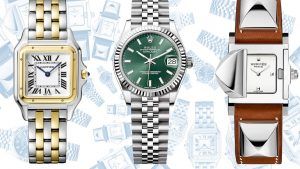 27 лучших женских часов, ч. 1